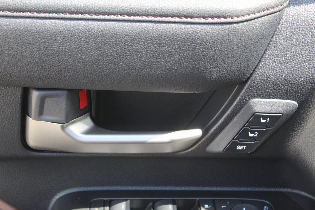 new 2025 Toyota 4Runner car, priced at $63,082