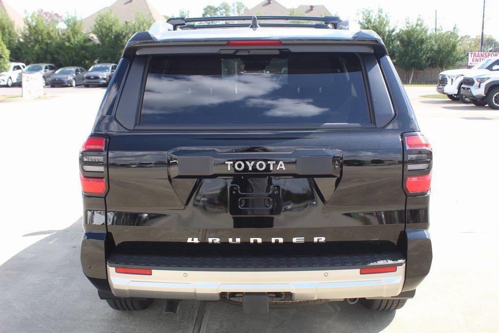 new 2025 Toyota 4Runner car, priced at $63,082