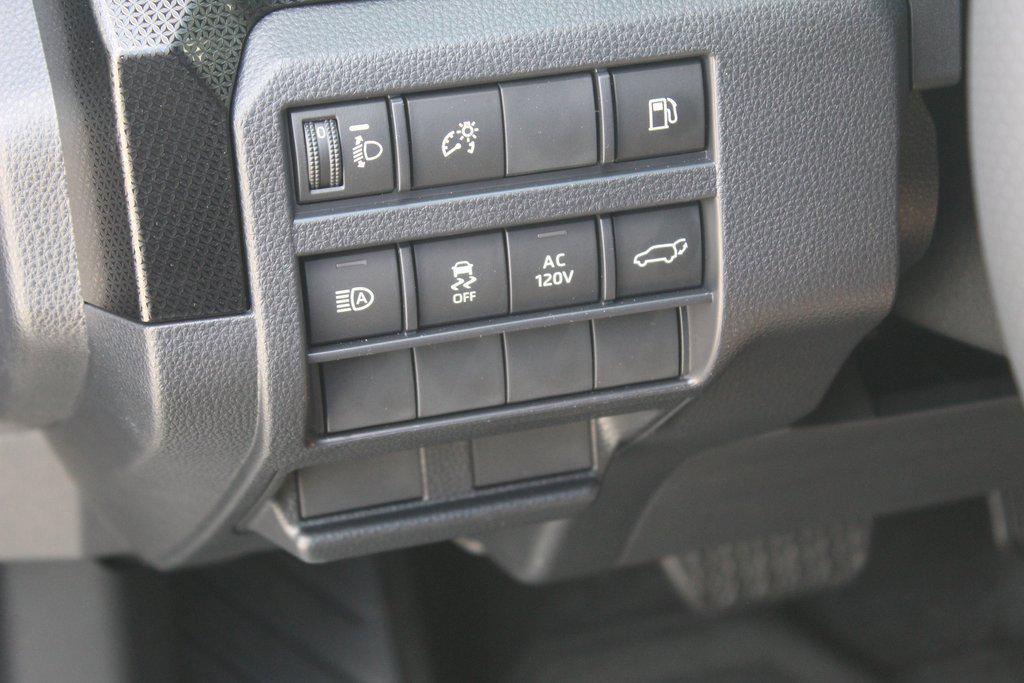 new 2025 Toyota 4Runner car, priced at $63,082