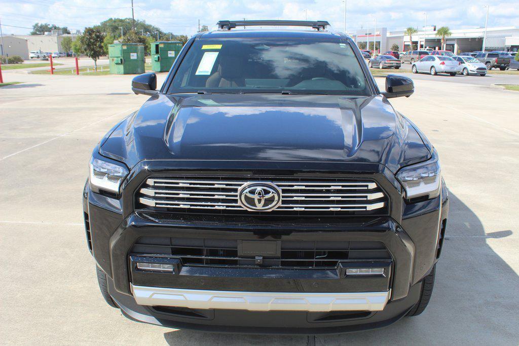 new 2025 Toyota 4Runner car, priced at $63,082
