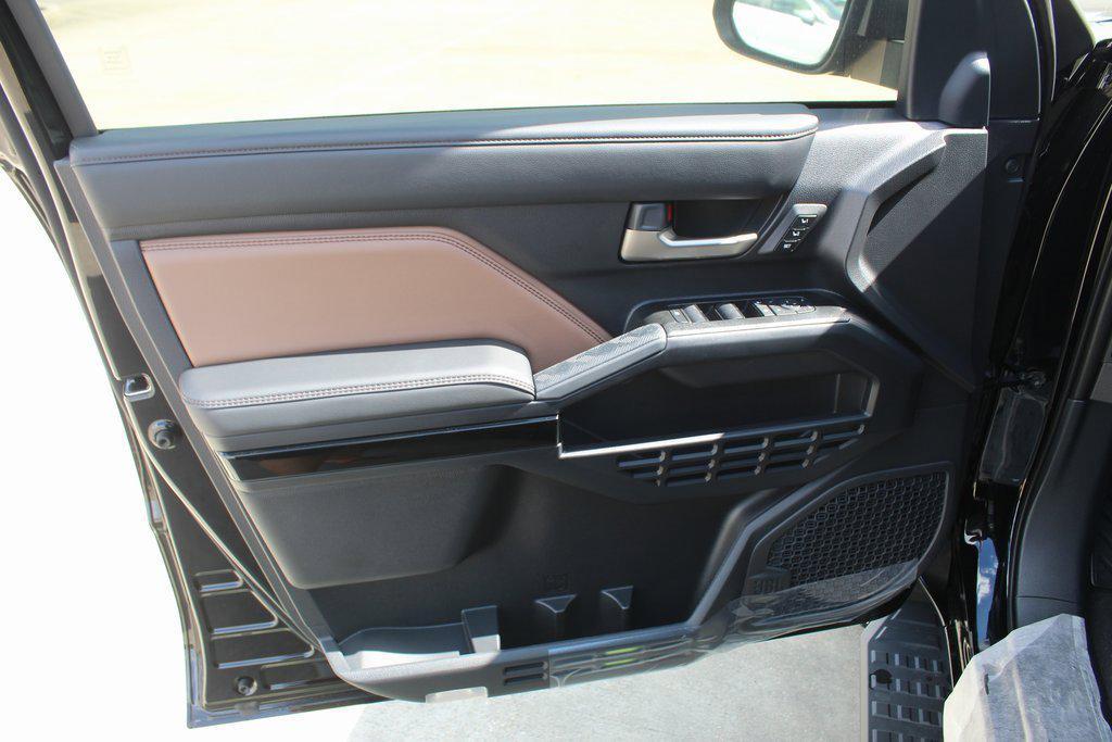 new 2025 Toyota 4Runner car, priced at $63,082
