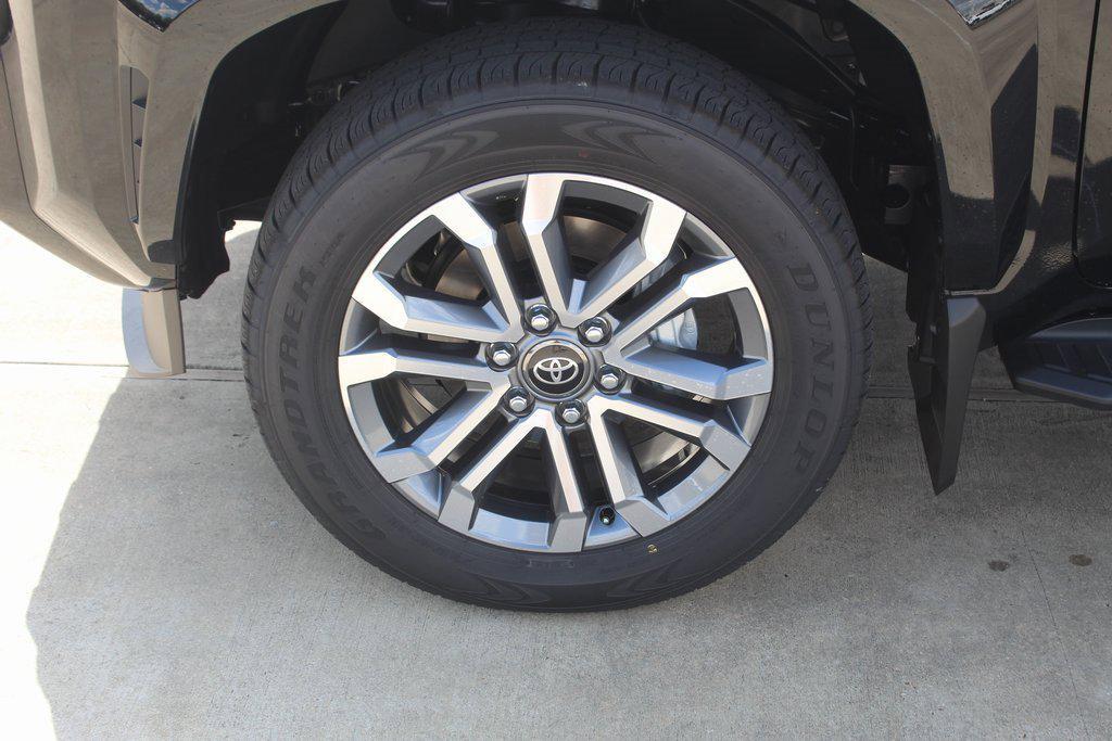 new 2025 Toyota 4Runner car, priced at $63,082