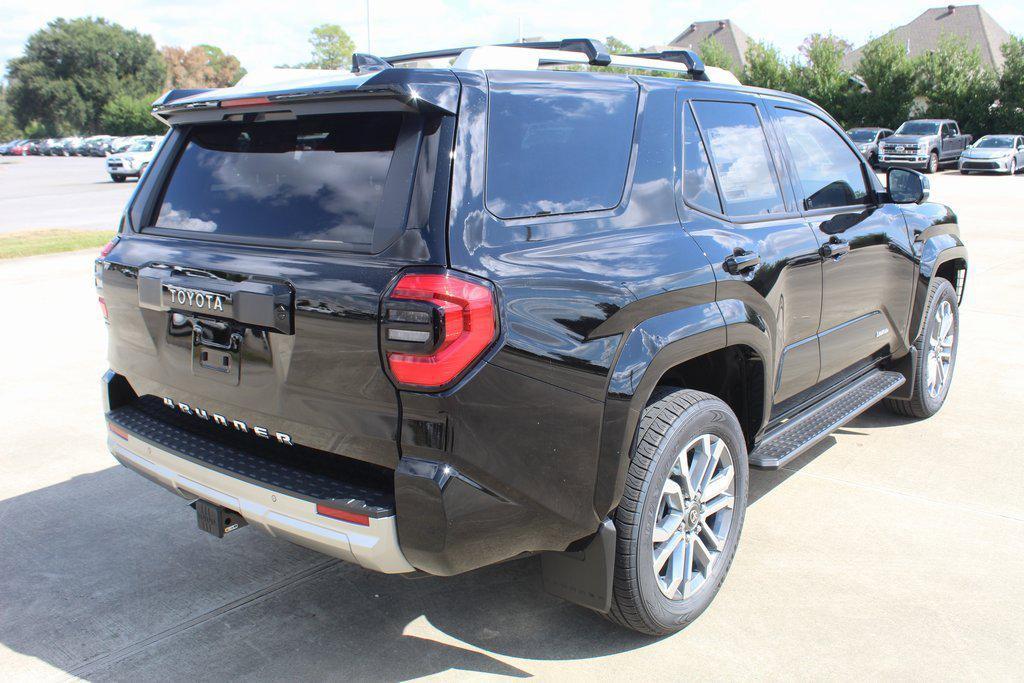 new 2025 Toyota 4Runner car, priced at $63,082