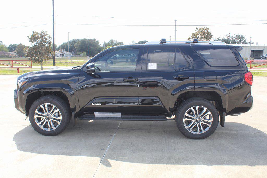 new 2025 Toyota 4Runner car, priced at $63,082