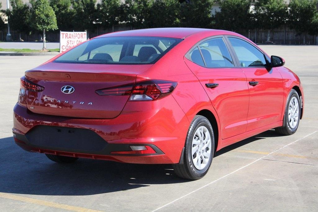 used 2019 Hyundai Elantra car, priced at $16,499