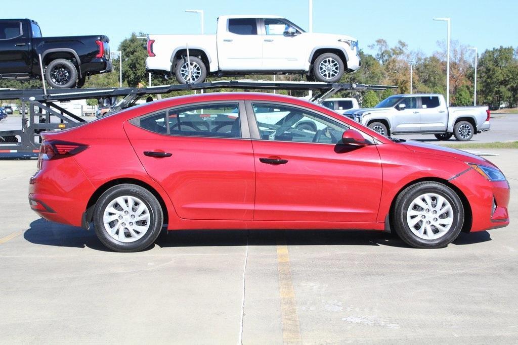 used 2019 Hyundai Elantra car, priced at $16,499