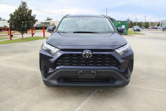 used 2022 Toyota RAV4 car, priced at $25,495