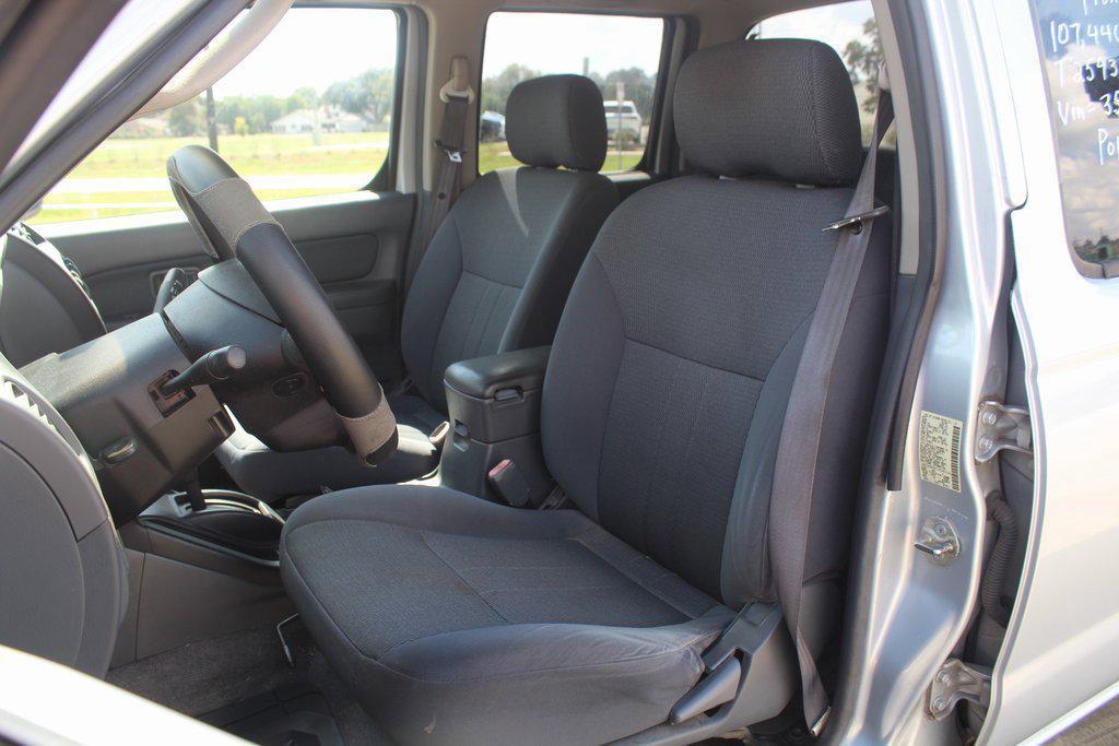 used 2002 Nissan Frontier car, priced at $6,499