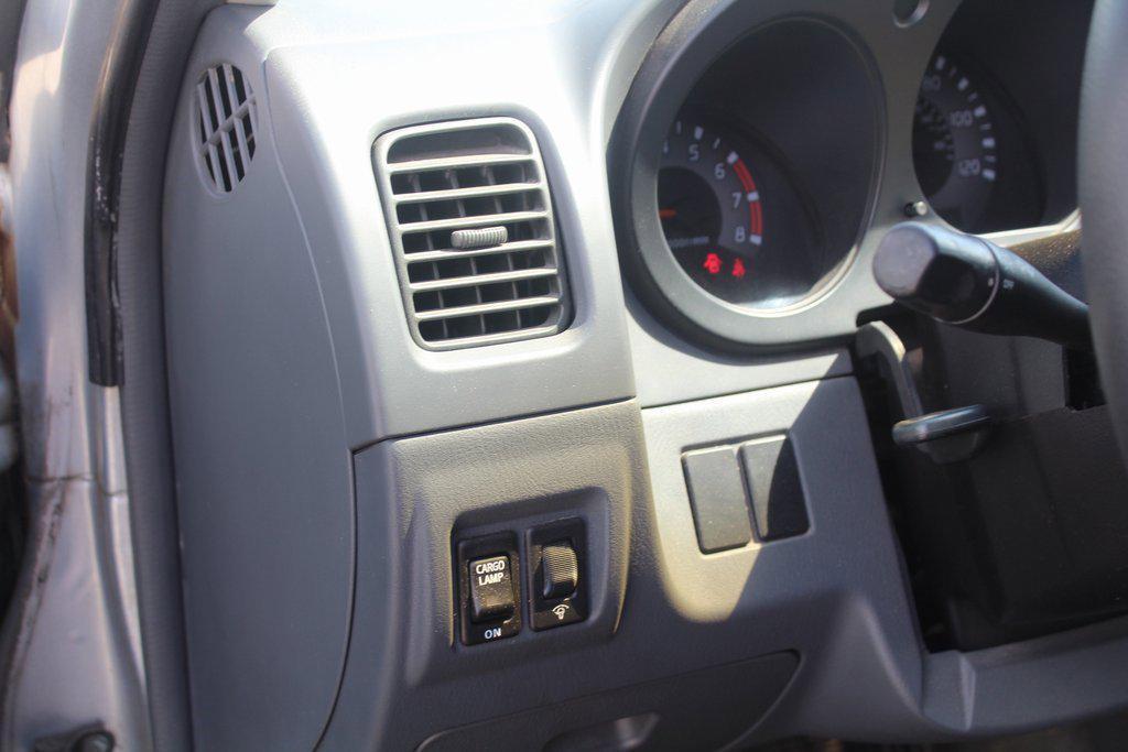 used 2002 Nissan Frontier car, priced at $6,499