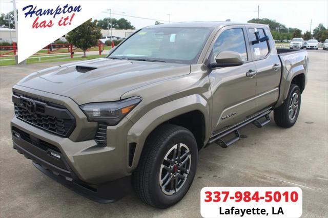 new 2025 Toyota Tacoma car, priced at $45,026