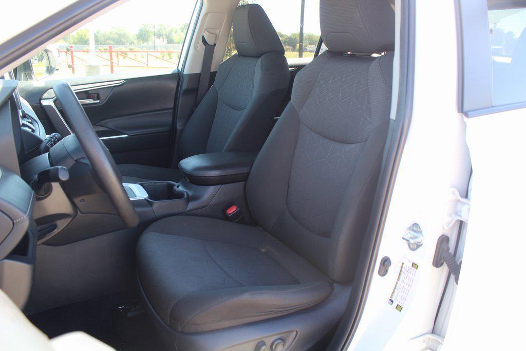 used 2023 Toyota RAV4 car, priced at $26,995