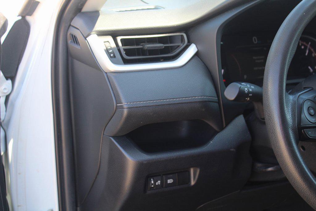 used 2023 Toyota RAV4 car, priced at $26,995