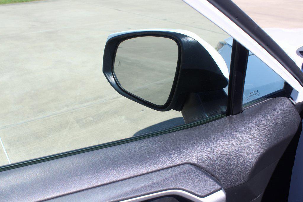 used 2023 Toyota RAV4 car, priced at $26,995