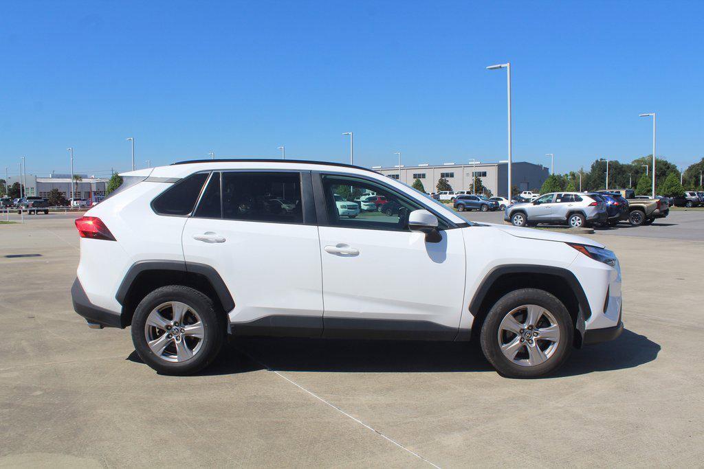 used 2023 Toyota RAV4 car, priced at $26,995