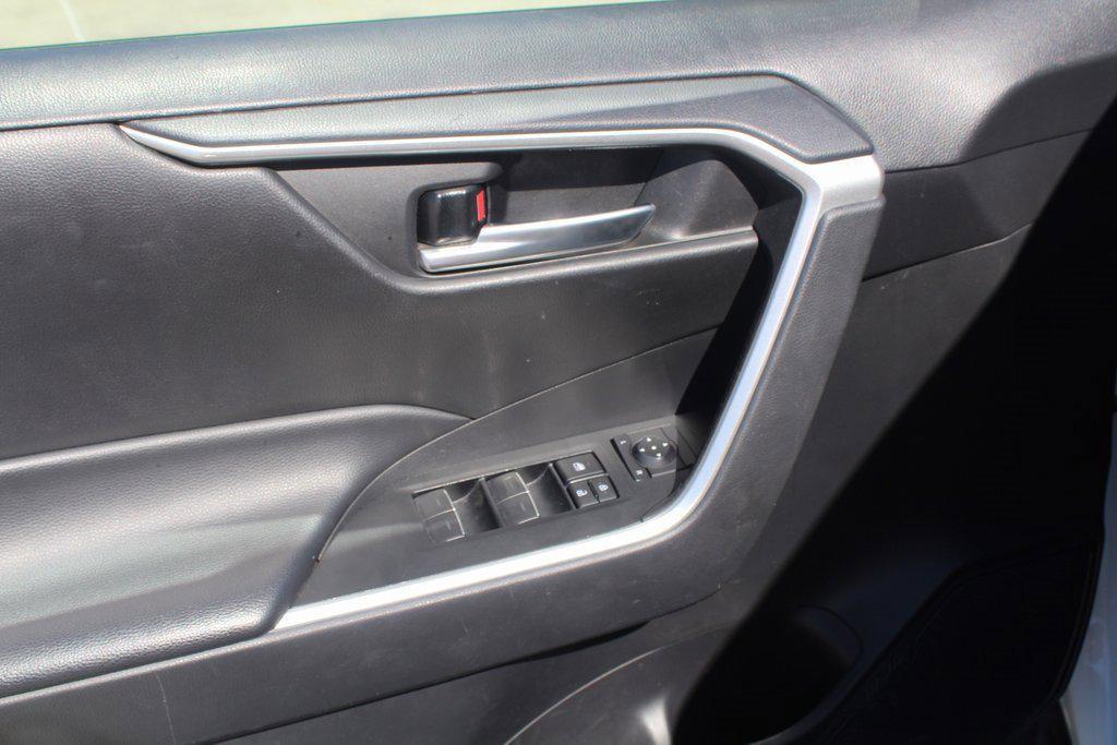 used 2023 Toyota RAV4 car, priced at $26,995