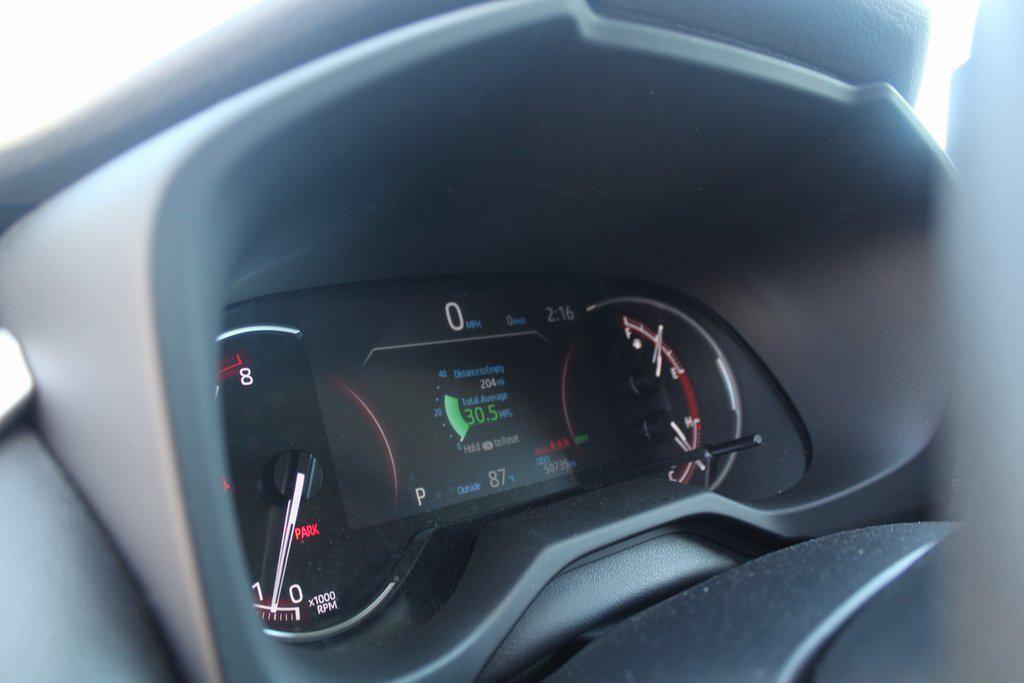 used 2023 Toyota RAV4 car, priced at $26,995