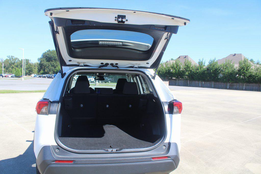 used 2023 Toyota RAV4 car, priced at $26,995