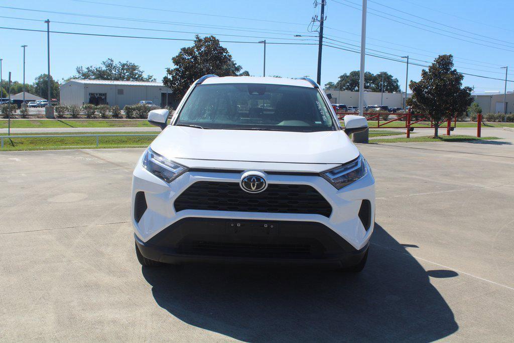 used 2023 Toyota RAV4 car, priced at $26,995