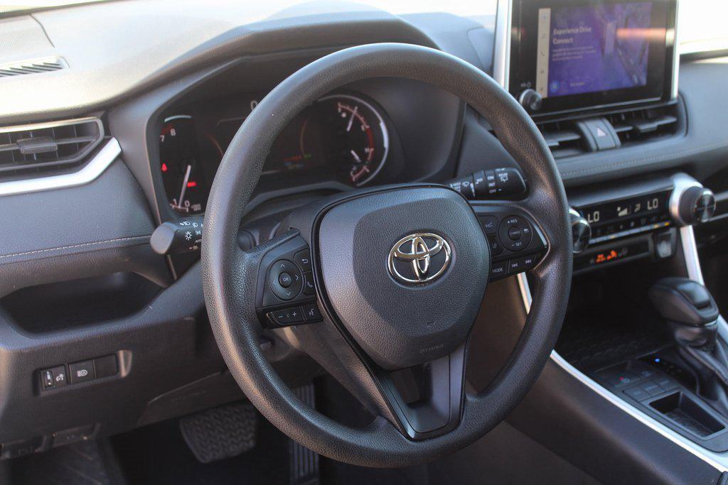 used 2023 Toyota RAV4 car, priced at $26,995