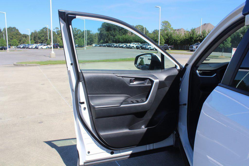 used 2023 Toyota RAV4 car, priced at $26,995