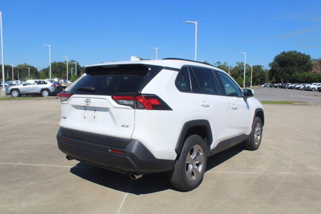 used 2023 Toyota RAV4 car, priced at $26,995