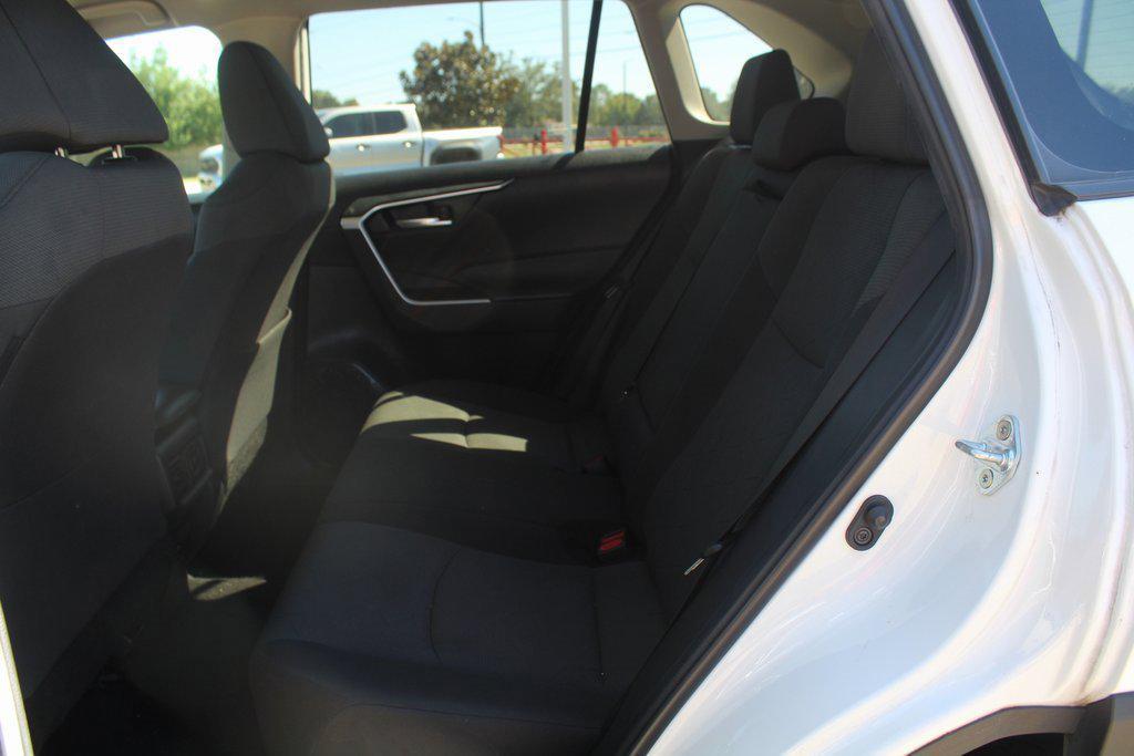 used 2023 Toyota RAV4 car, priced at $26,995