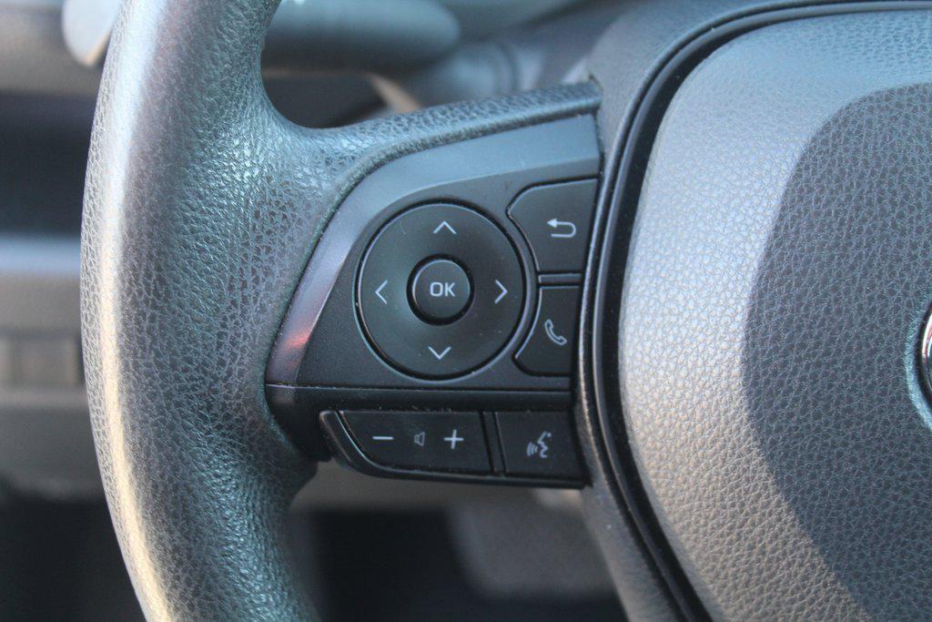 used 2023 Toyota RAV4 car, priced at $26,995