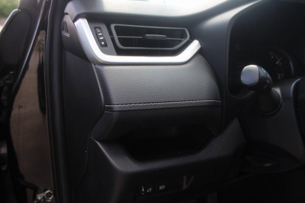 used 2023 Toyota RAV4 car, priced at $26,995