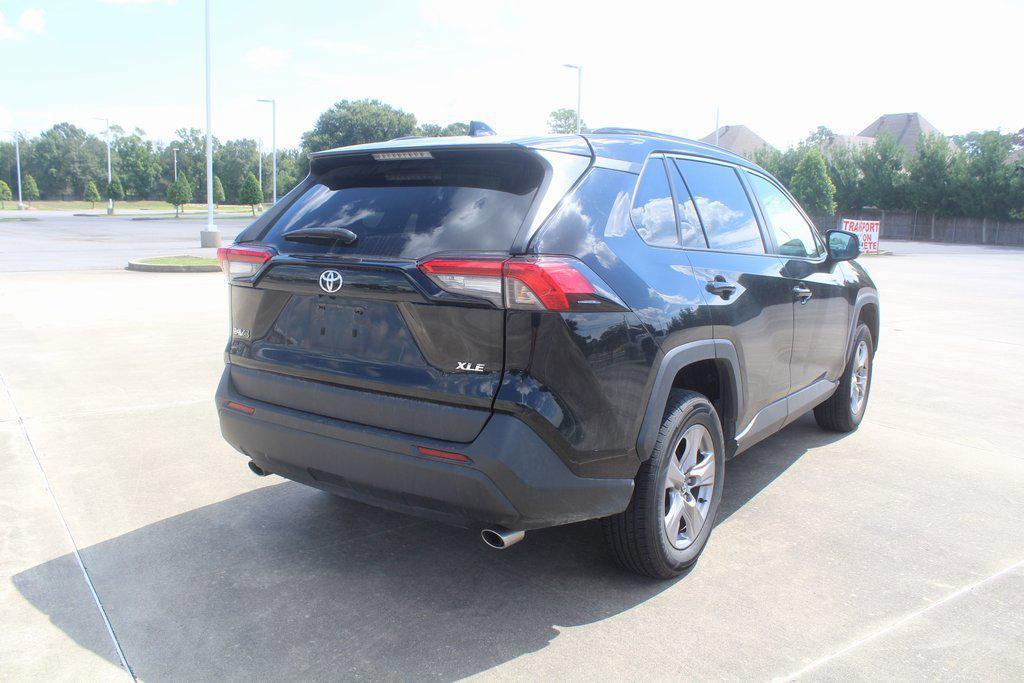used 2023 Toyota RAV4 car, priced at $26,995