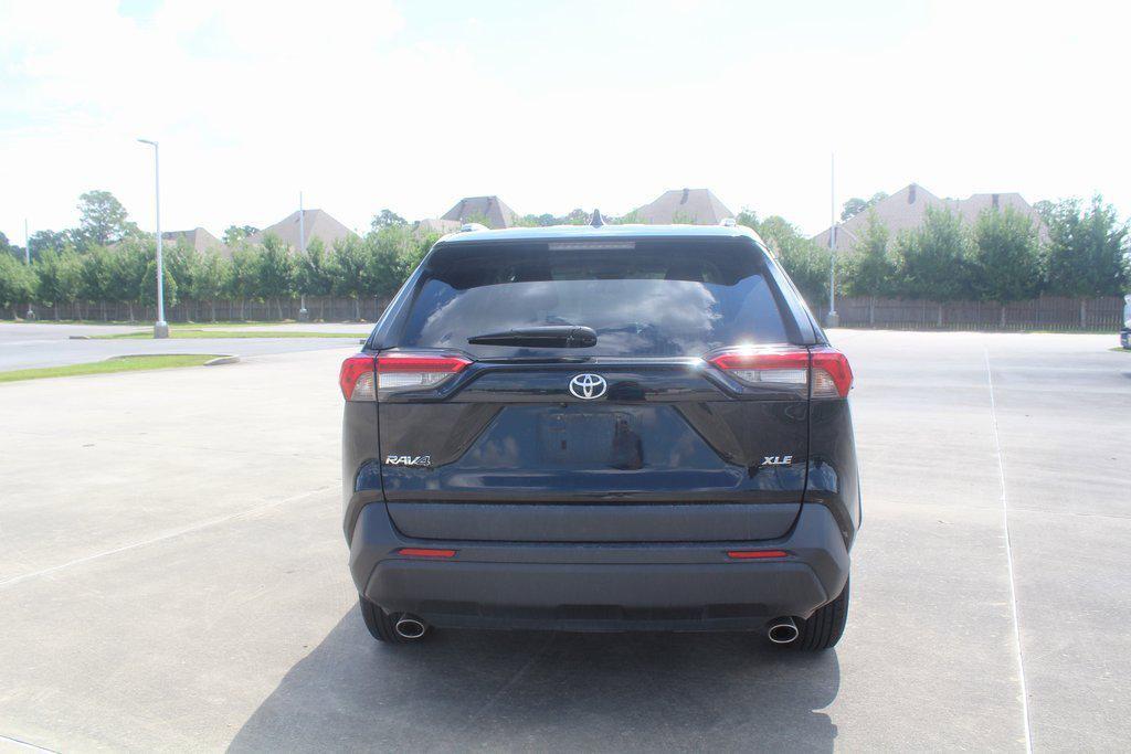 used 2023 Toyota RAV4 car, priced at $26,995