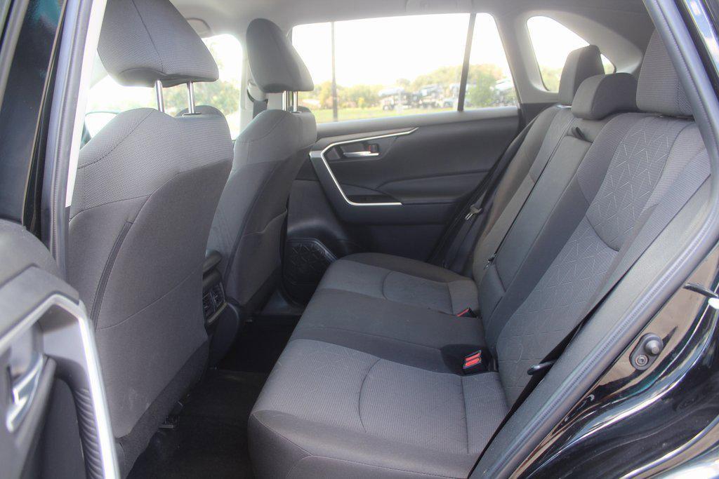 used 2023 Toyota RAV4 car, priced at $26,995