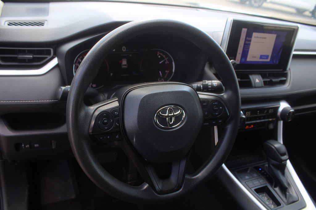 used 2023 Toyota RAV4 car, priced at $26,995