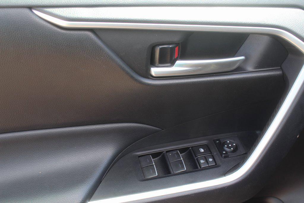 used 2023 Toyota RAV4 car, priced at $26,995