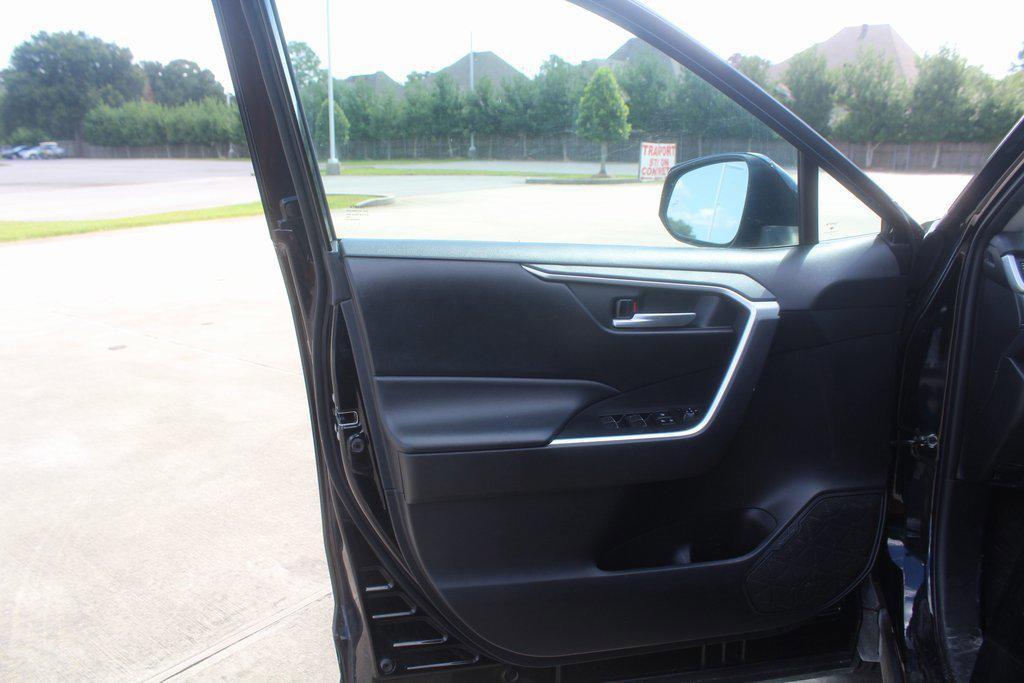 used 2023 Toyota RAV4 car, priced at $26,995