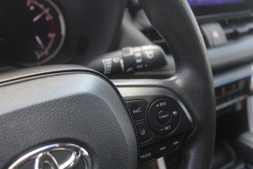 used 2023 Toyota RAV4 car, priced at $26,995