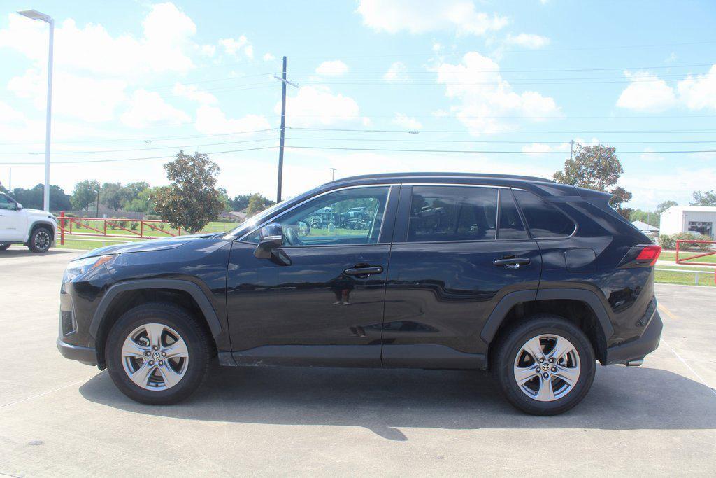 used 2023 Toyota RAV4 car, priced at $26,995