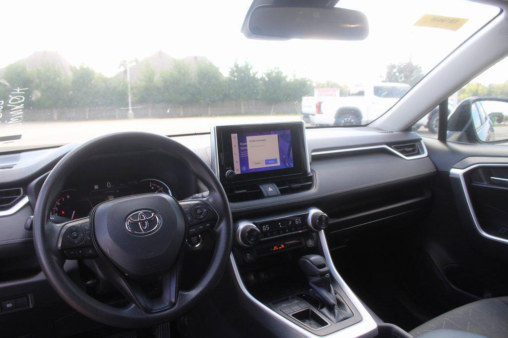 used 2023 Toyota RAV4 car, priced at $26,995