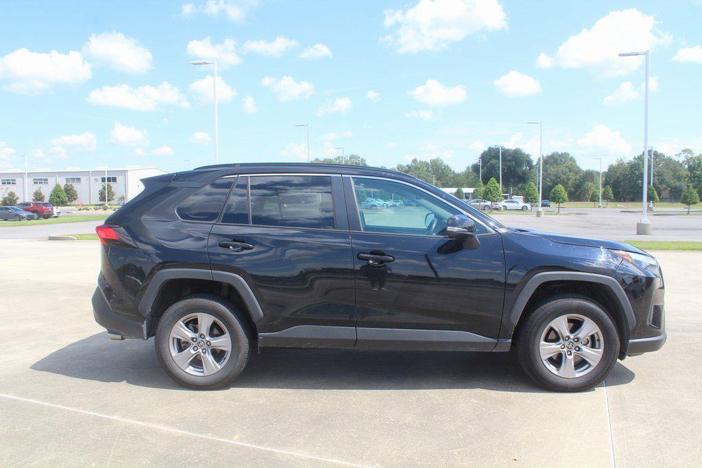 used 2023 Toyota RAV4 car, priced at $26,995