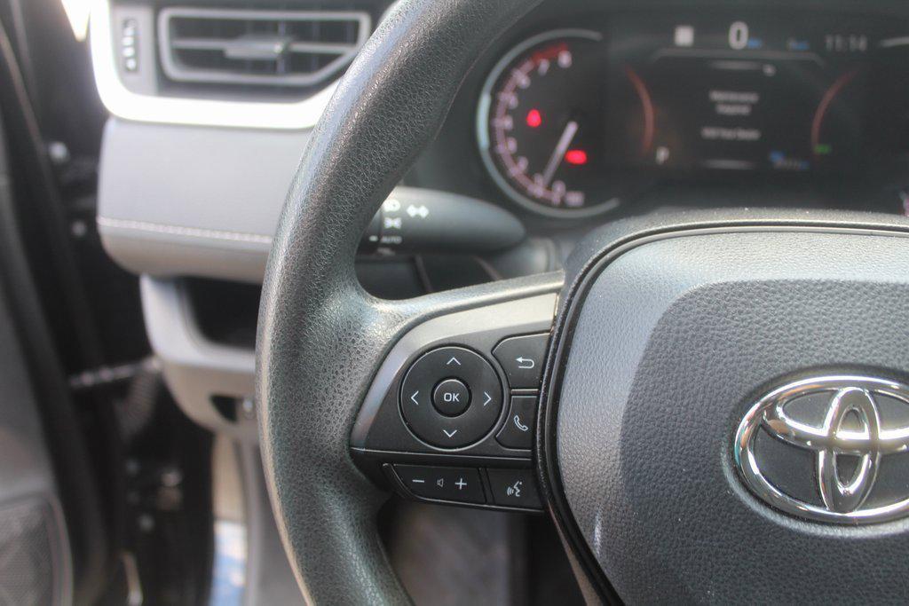 used 2023 Toyota RAV4 car, priced at $26,995