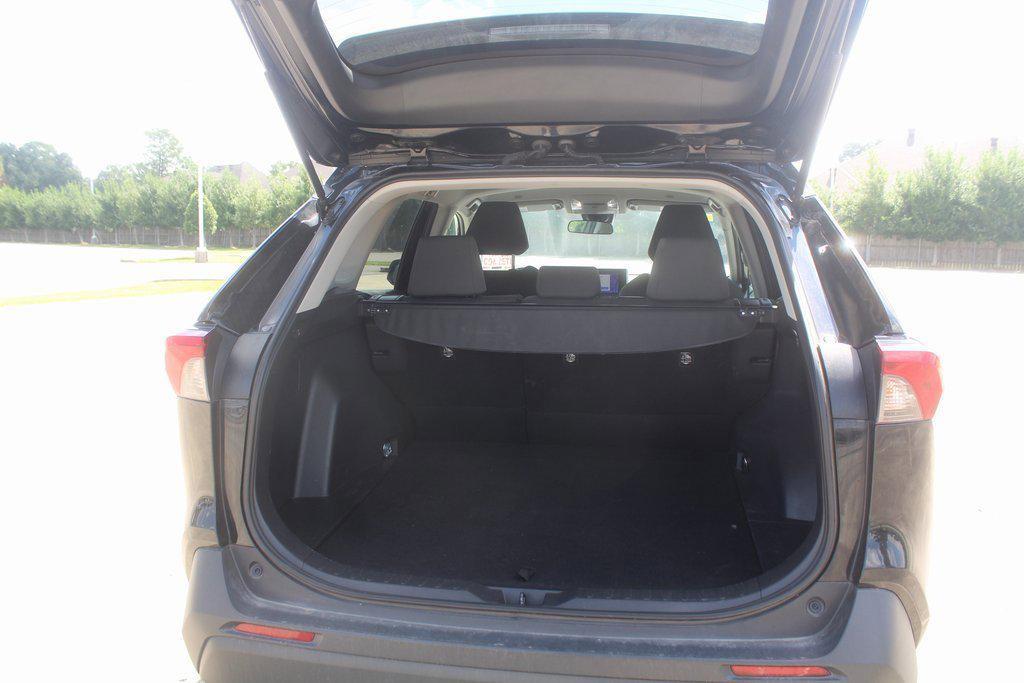 used 2023 Toyota RAV4 car, priced at $26,995