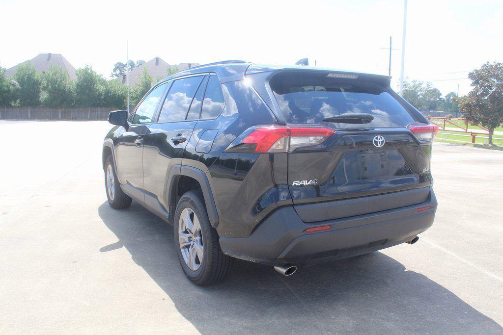 used 2023 Toyota RAV4 car, priced at $26,995