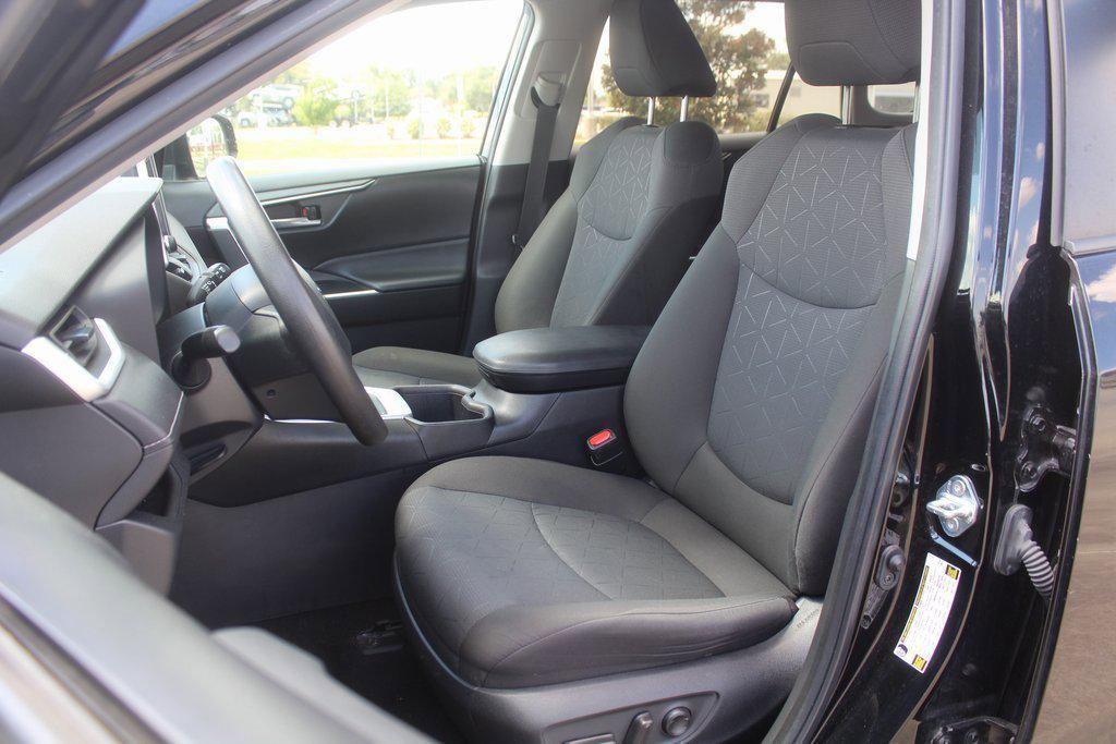 used 2023 Toyota RAV4 car, priced at $26,995