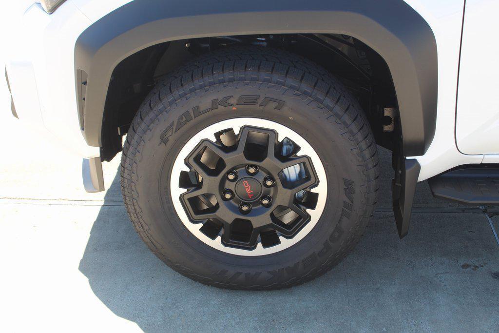 new 2025 Toyota 4Runner car, priced at $53,650