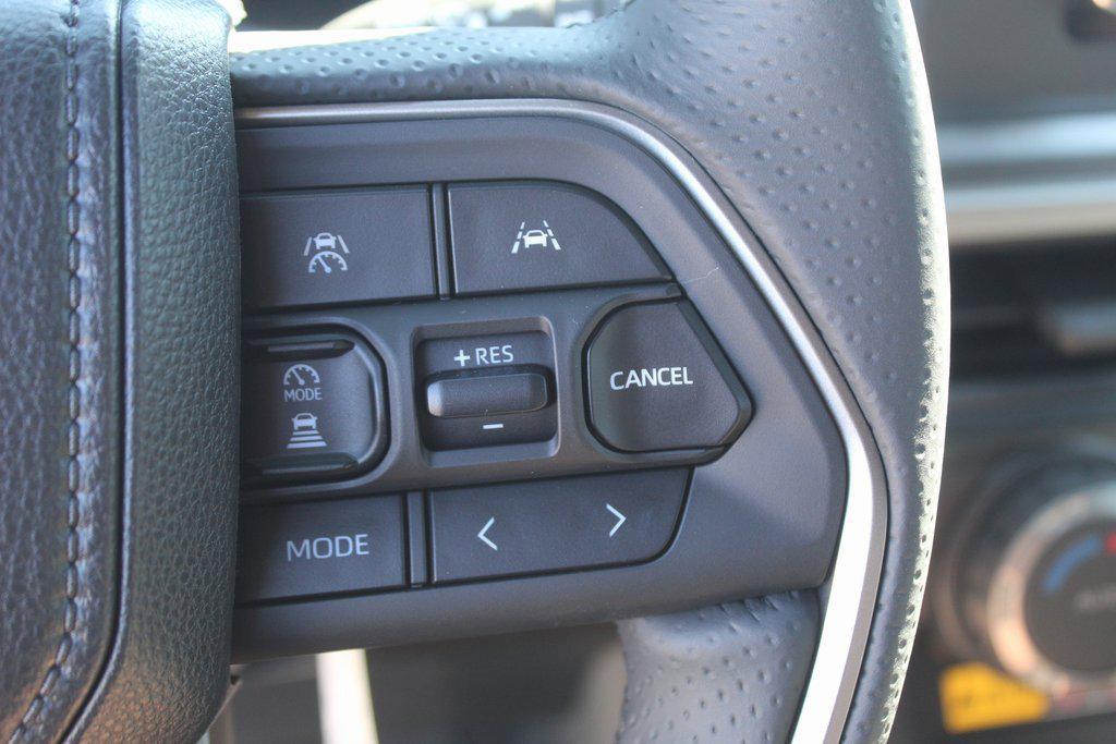 new 2025 Toyota 4Runner car, priced at $53,650