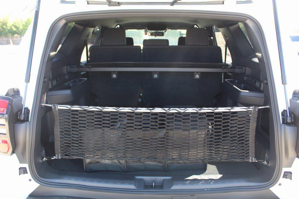 new 2025 Toyota 4Runner car, priced at $53,650