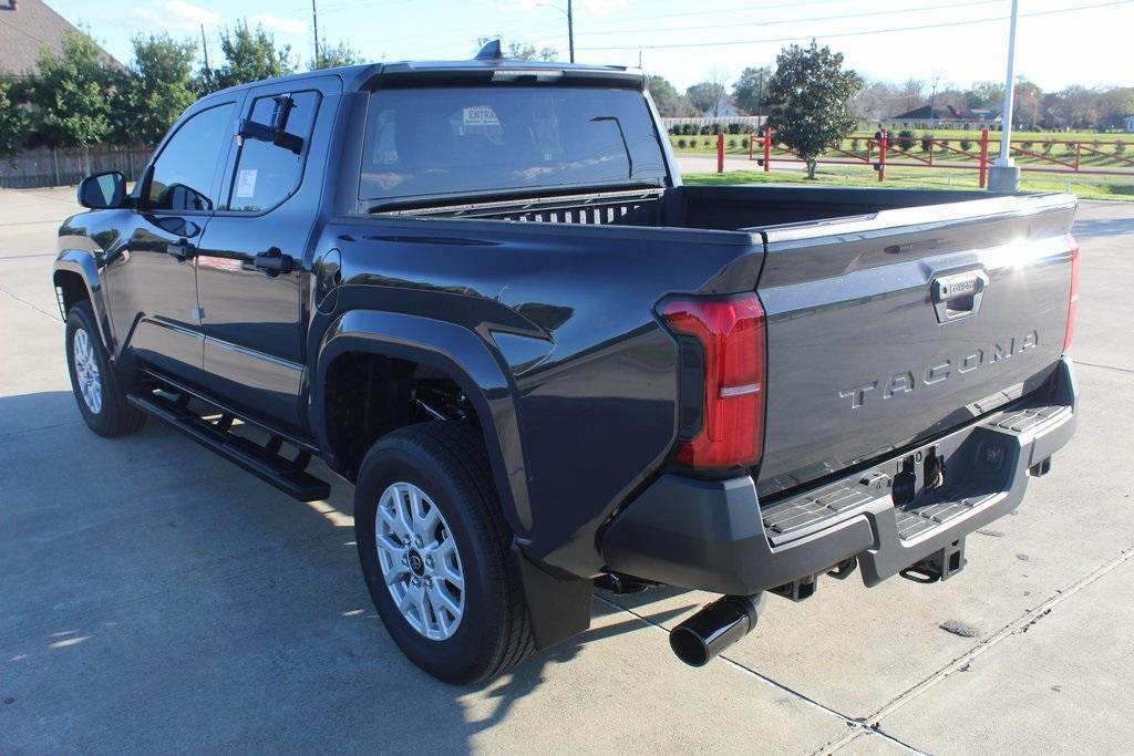 new 2024 Toyota Tacoma car, priced at $38,249