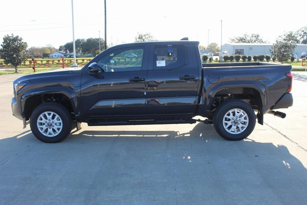 new 2024 Toyota Tacoma car, priced at $38,249