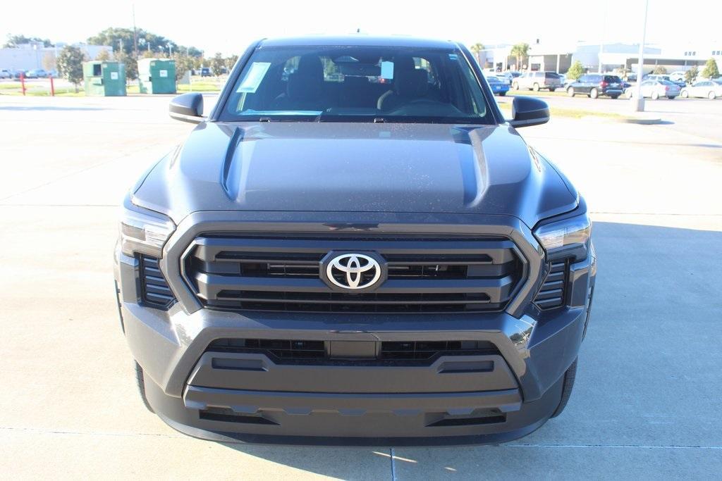 new 2024 Toyota Tacoma car, priced at $38,249