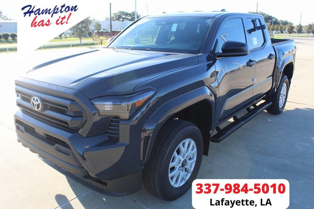 new 2024 Toyota Tacoma car, priced at $38,249