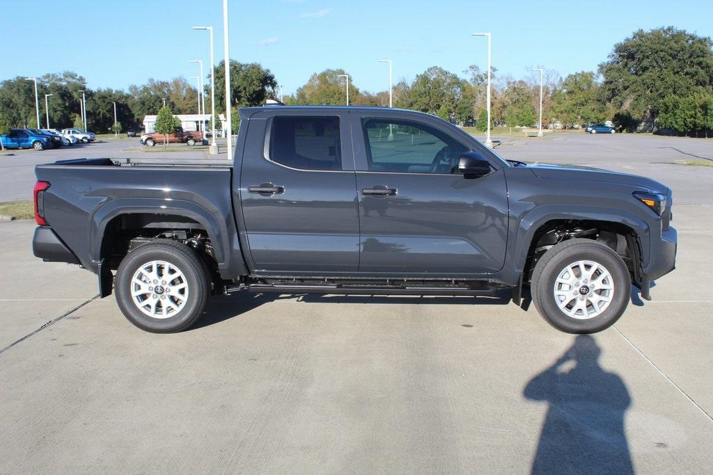 new 2024 Toyota Tacoma car, priced at $38,249